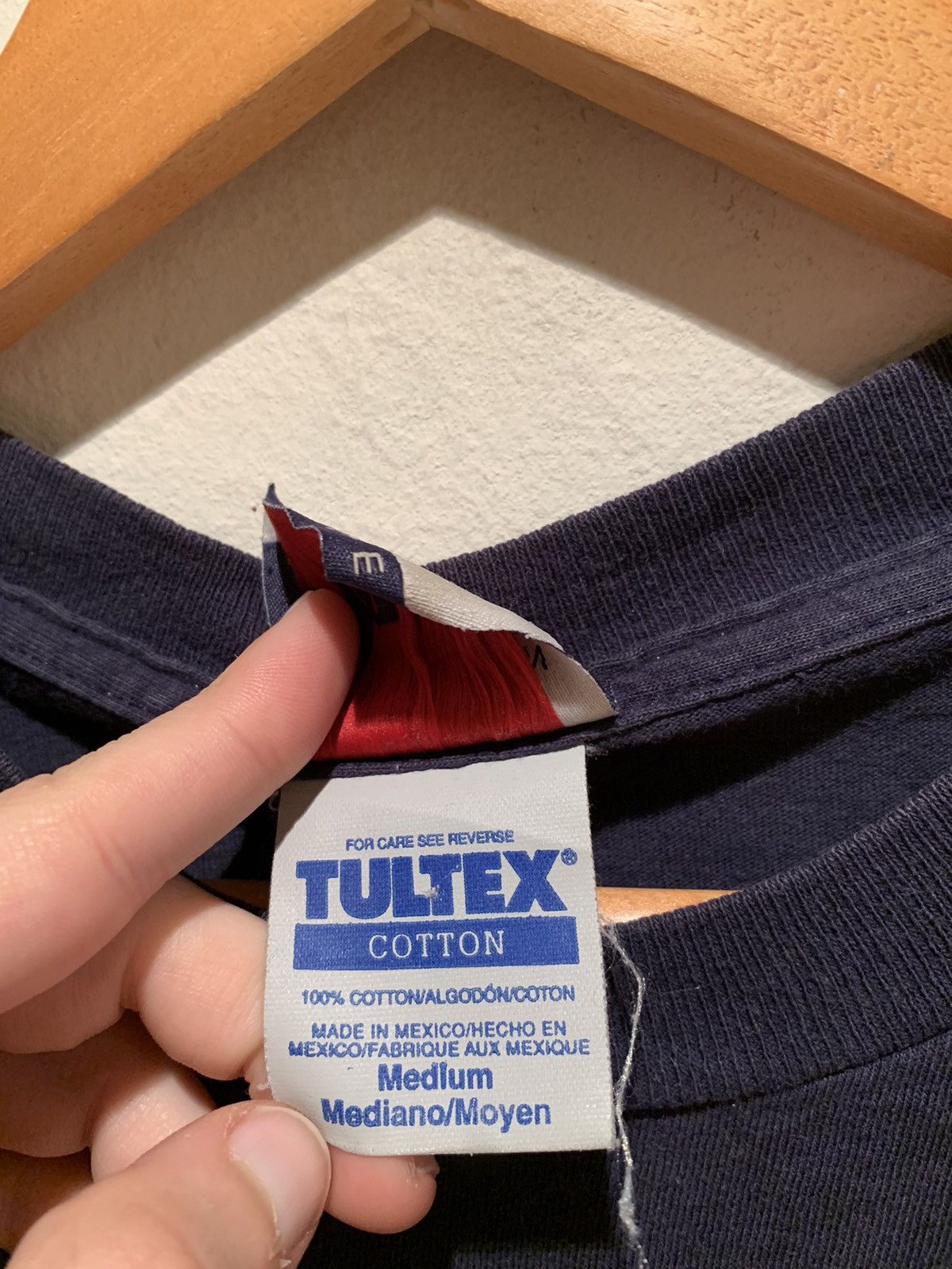 Tultex *RARE* Vintage American Wildlife Bald Eagle Tultex T-Shirt M Size US M / EU 48-50 / 2 - 6 Thumbnail