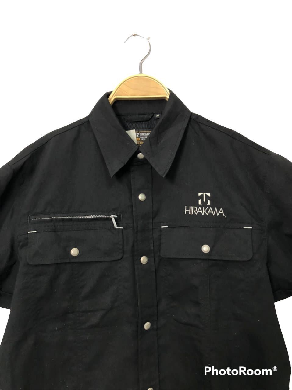 Japanese Brand × Vintage Vintage Aitoz Button Ups Shirt Size US L / EU 52-54 / 3 - 4 Thumbnail