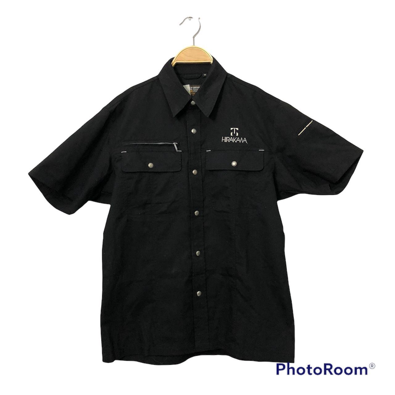 Japanese Brand × Vintage Vintage Aitoz Button Ups Shirt Size US L / EU 52-54 / 3 - 1 Thumbnail