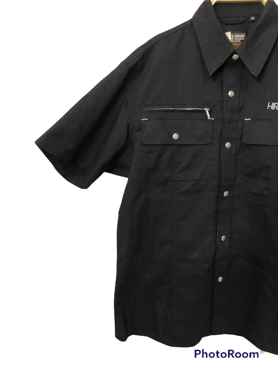 Japanese Brand × Vintage Vintage Aitoz Button Ups Shirt Size US L / EU 52-54 / 3 - 3 Thumbnail