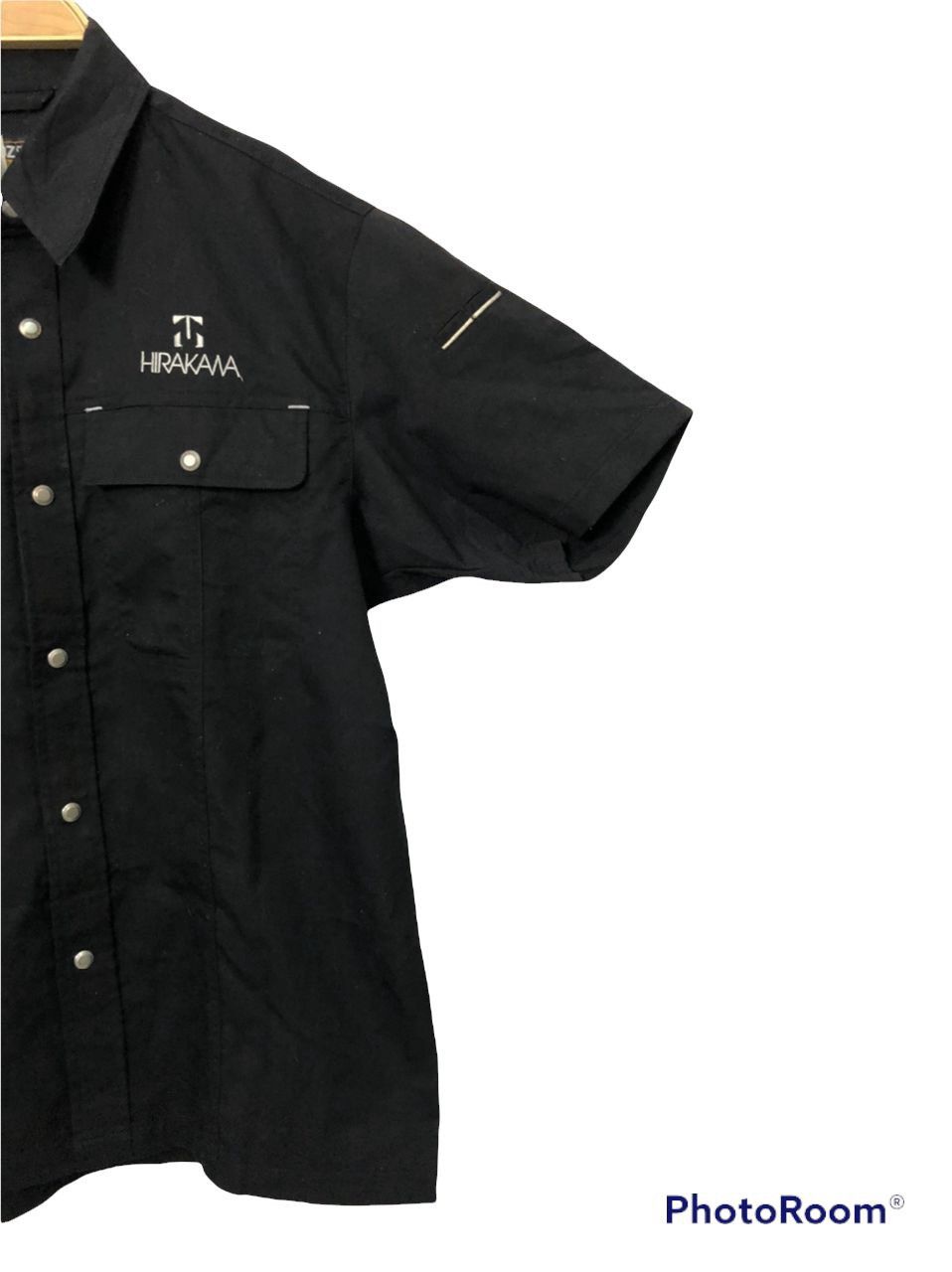 Japanese Brand × Vintage Vintage Aitoz Button Ups Shirt Size US L / EU 52-54 / 3 - 2 Thumbnail