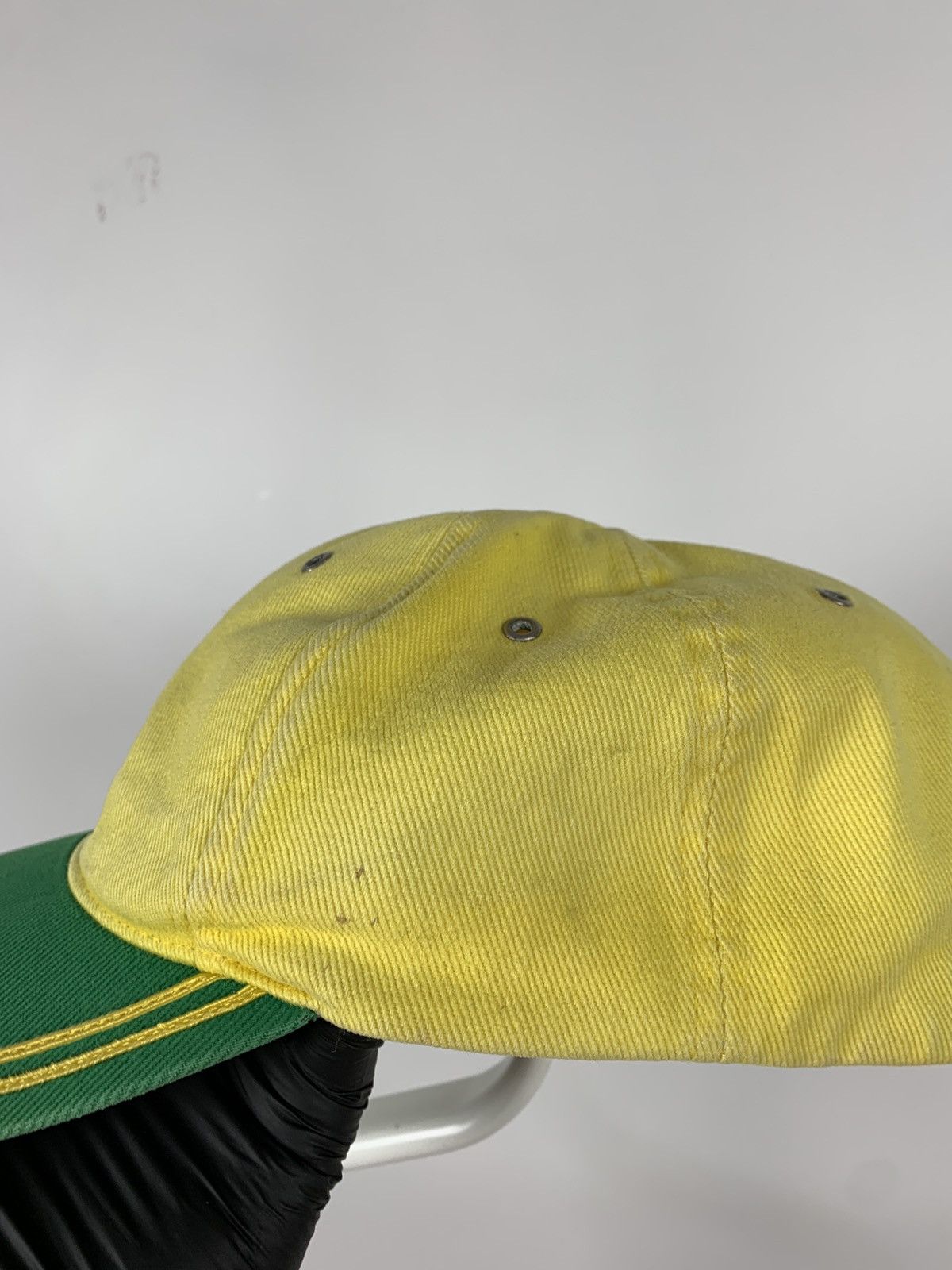 Nike 90s Vintage Nike Brasil Soccer Cap Size ONE SIZE - 9 Thumbnail