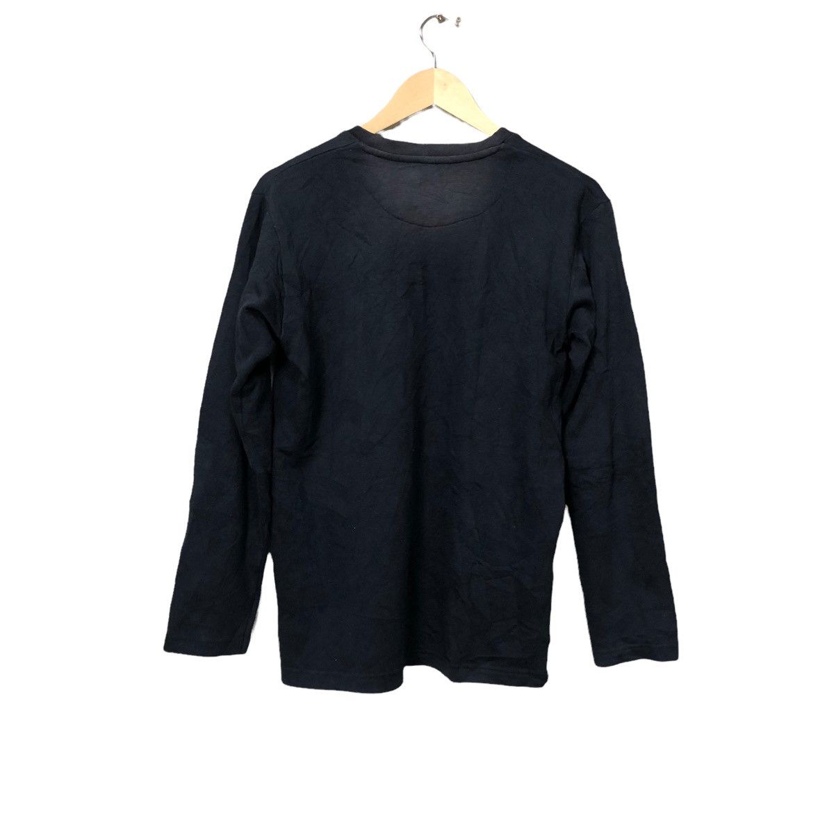 Katharine Hamnett London Vintage Katharine Hamnett Long Sleeve Shirt Size US M / EU 48-50 / 2 - 5 Thumbnail
