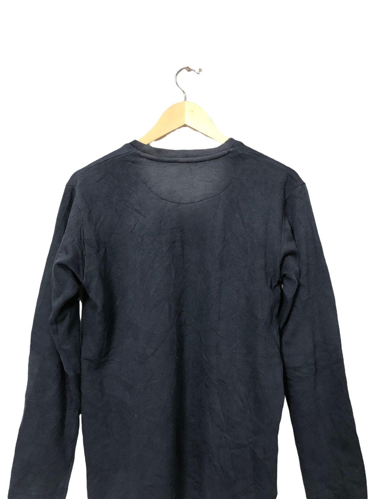 Katharine Hamnett London Vintage Katharine Hamnett Long Sleeve Shirt Size US M / EU 48-50 / 2 - 8 Thumbnail