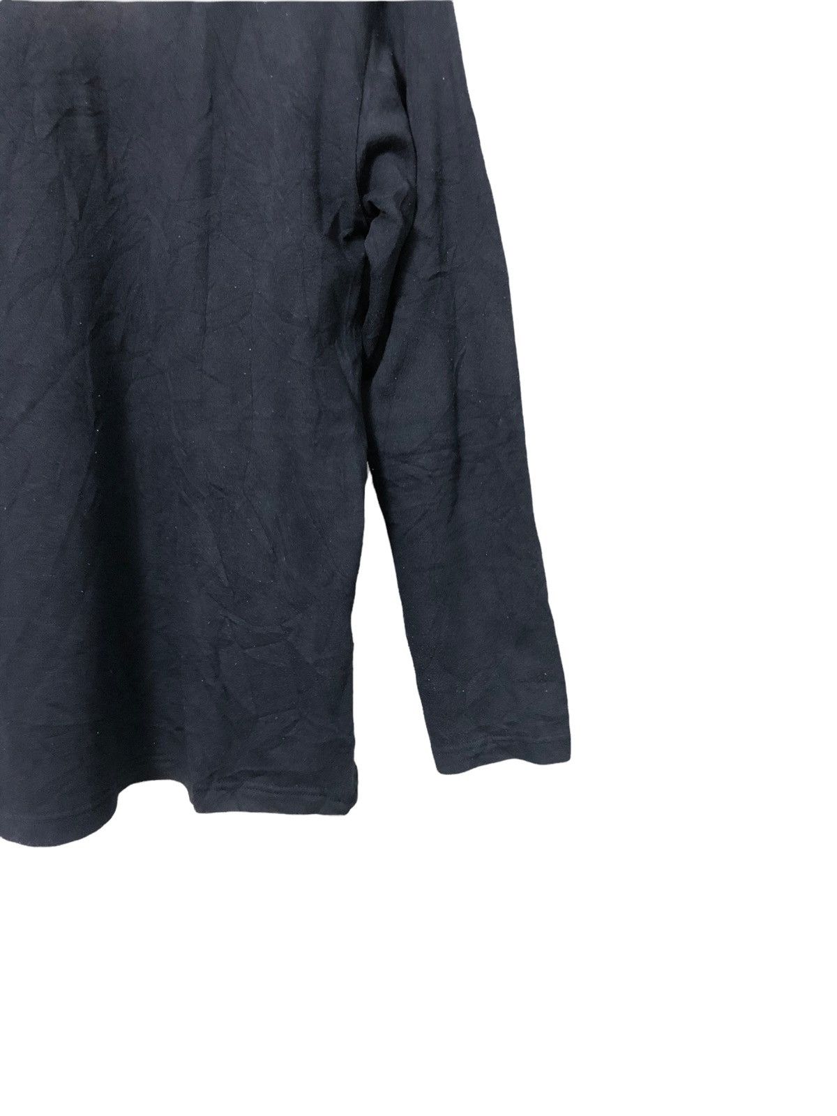 Katharine Hamnett London Vintage Katharine Hamnett Long Sleeve Shirt Size US M / EU 48-50 / 2 - 6 Thumbnail