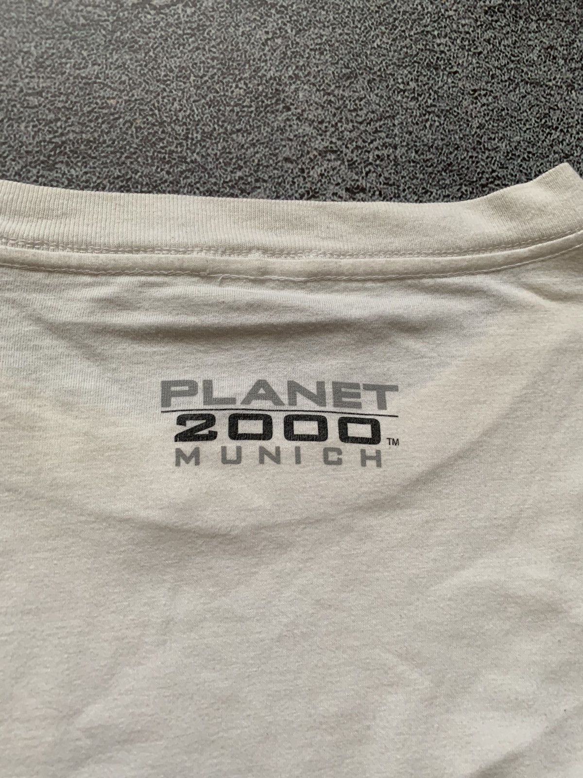 Hard Rock Cafe × Planet Hollywood × Vintage Planet Hollywood 2000 Munich movie 🎥 tee T-shirt polo Size US XXL / EU 58 / 5 - 13 Thumbnail