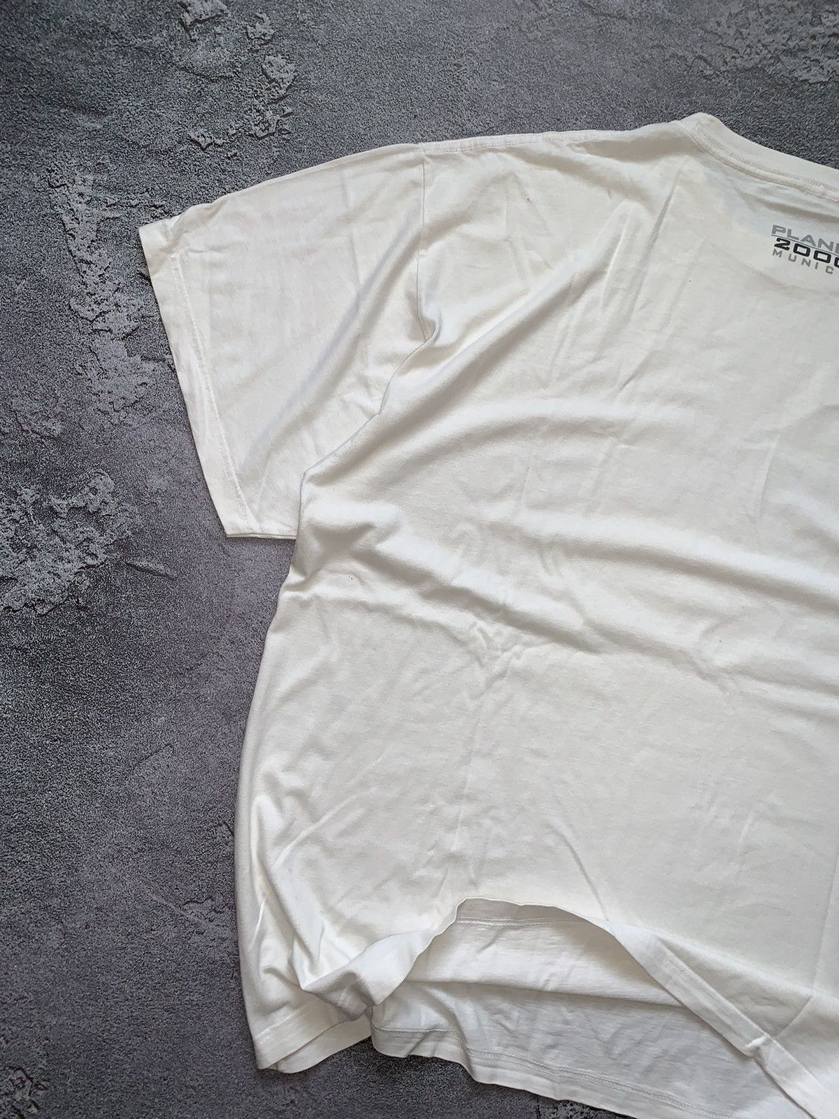 Hard Rock Cafe × Planet Hollywood × Vintage Planet Hollywood 2000 Munich movie 🎥 tee T-shirt polo Size US XXL / EU 58 / 5 - 9 Thumbnail