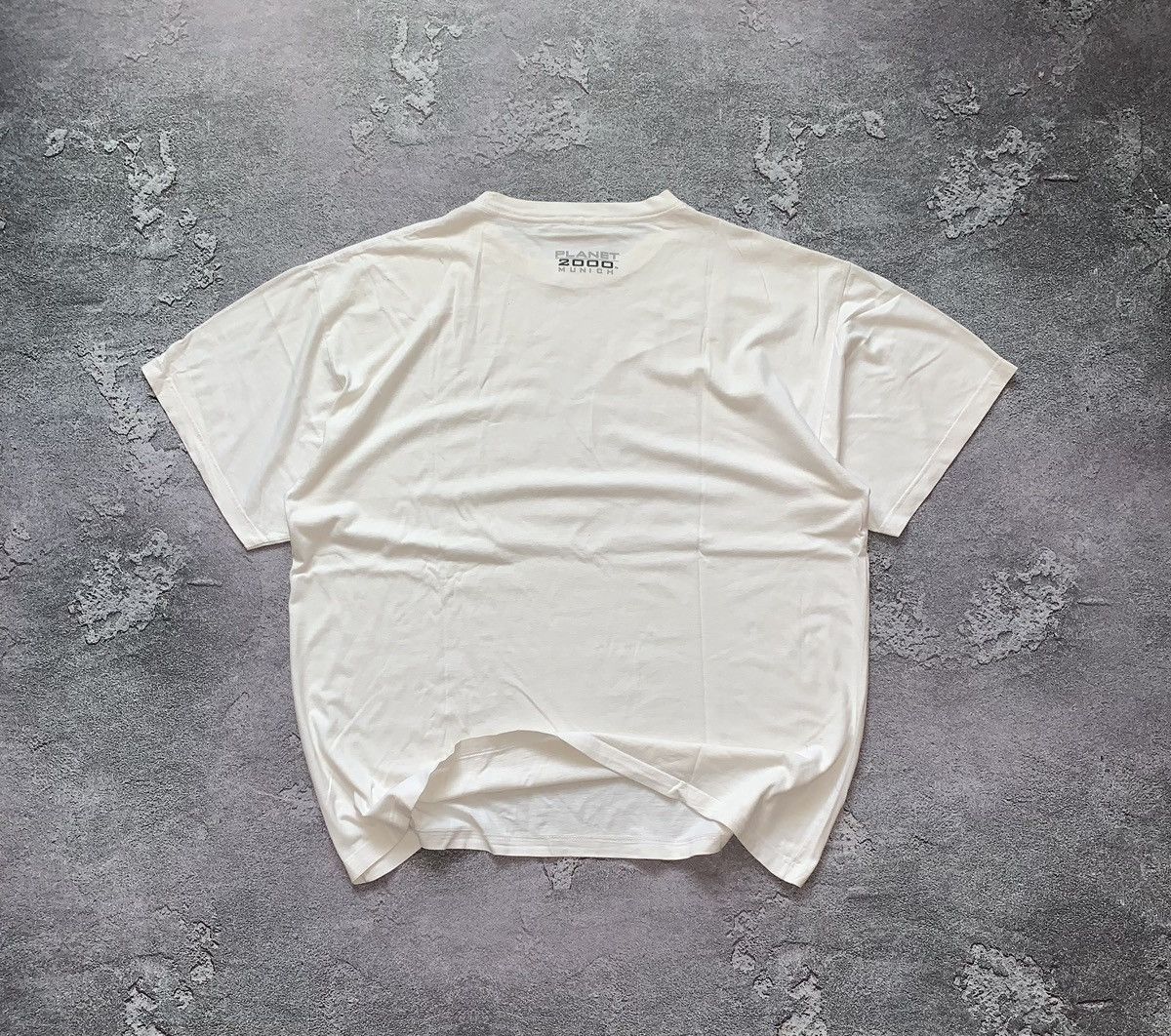 Hard Rock Cafe × Planet Hollywood × Vintage Planet Hollywood 2000 Munich movie 🎥 tee T-shirt polo Size US XXL / EU 58 / 5 - 8 Thumbnail