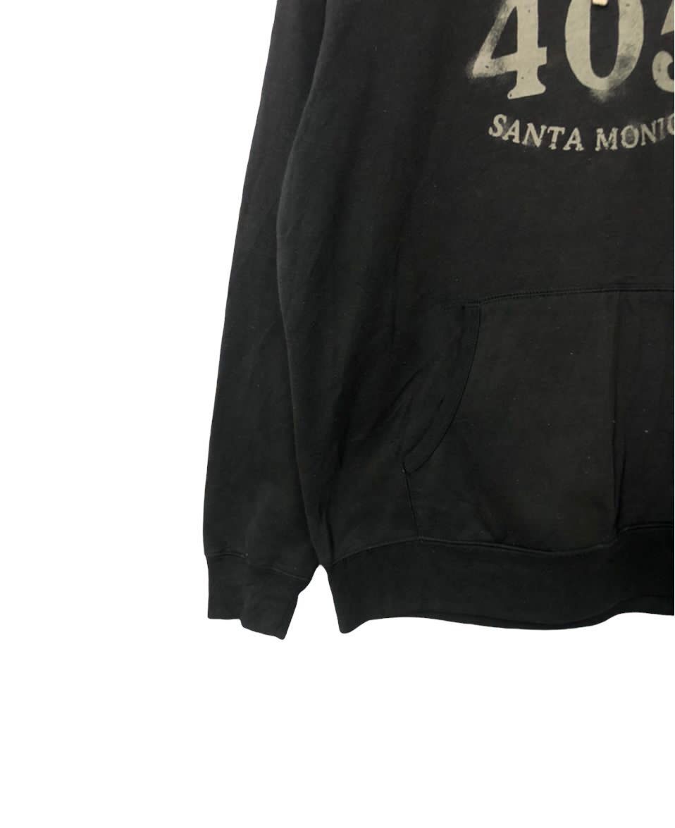 Global Work Vintage Global Work Spell Out Big Logo Hoodie Sweatshirt Size US L / EU 52-54 / 3 - 3 Thumbnail