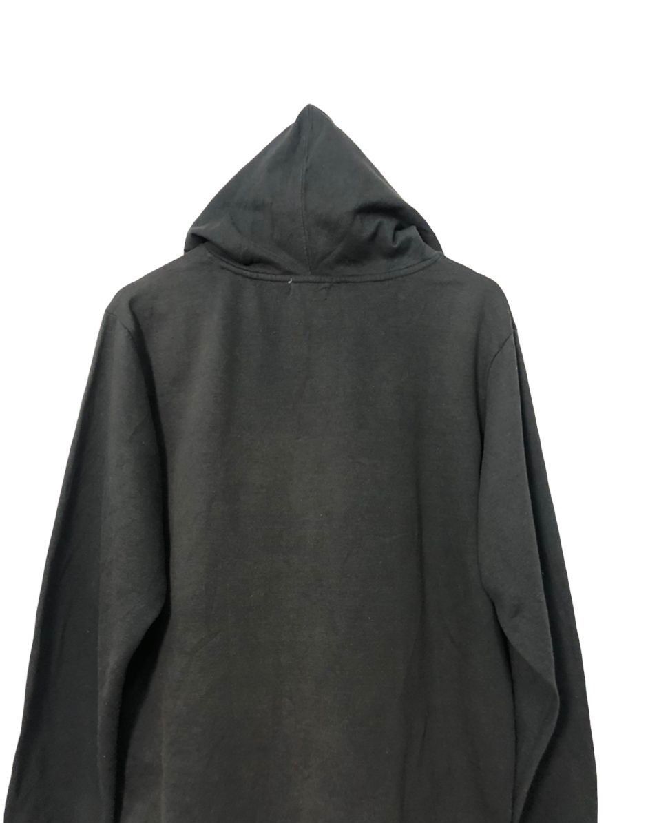 Global Work Vintage Global Work Spell Out Big Logo Hoodie Sweatshirt Size US L / EU 52-54 / 3 - 8 Thumbnail