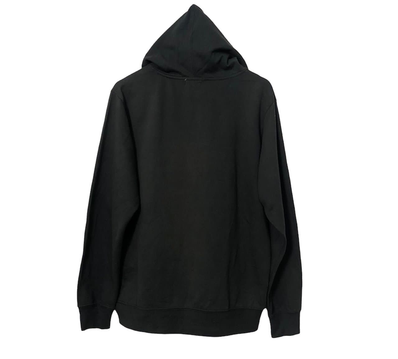 Global Work Vintage Global Work Spell Out Big Logo Hoodie Sweatshirt Size US L / EU 52-54 / 3 - 5 Thumbnail