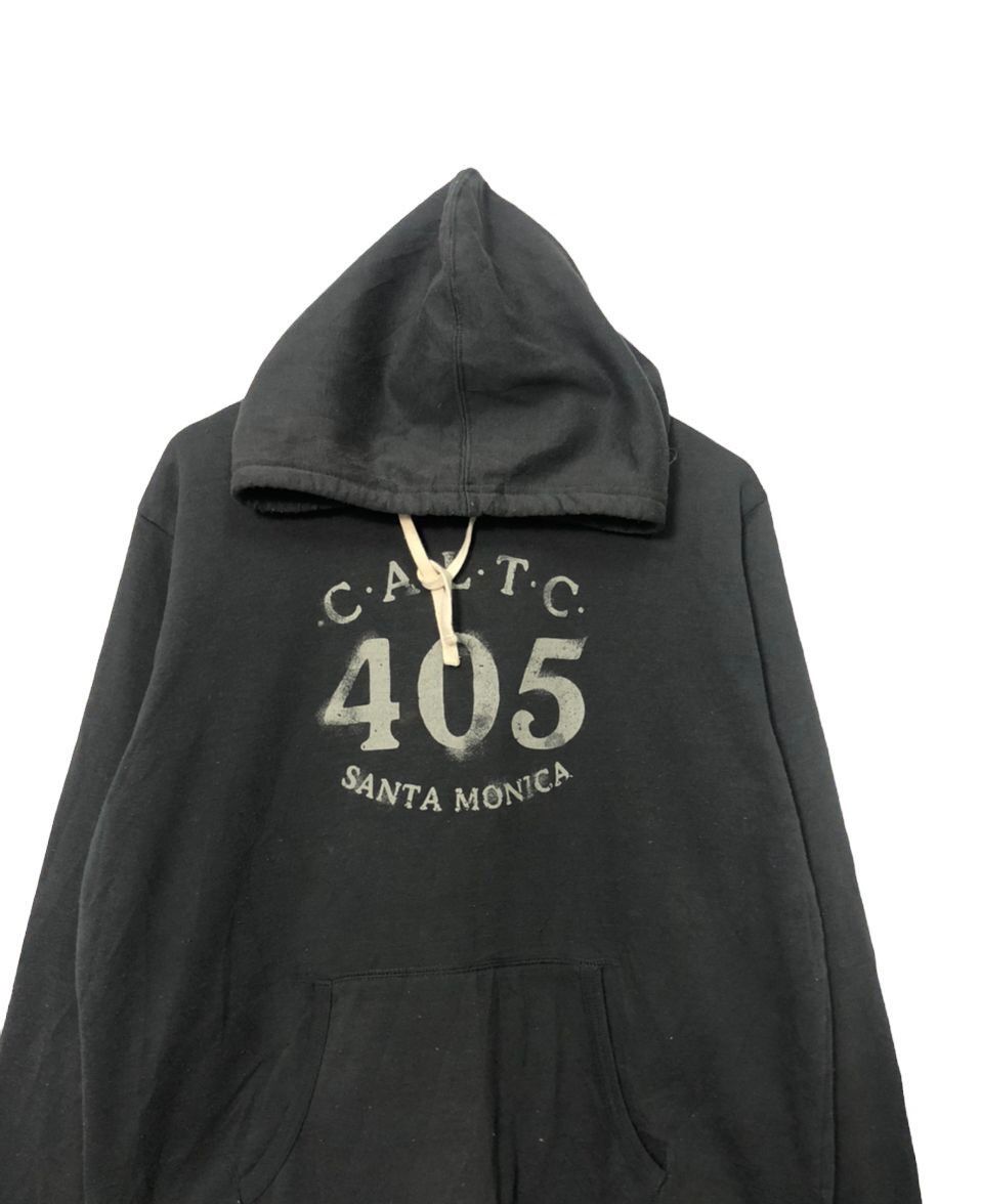Global Work Vintage Global Work Spell Out Big Logo Hoodie Sweatshirt Size US L / EU 52-54 / 3 - 4 Thumbnail