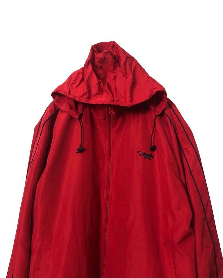 Japanese Brand Vintage Bear Sports USA Zipper Ups Hoodie Jacket Size US XL / EU 56 / 4 - 4 Thumbnail