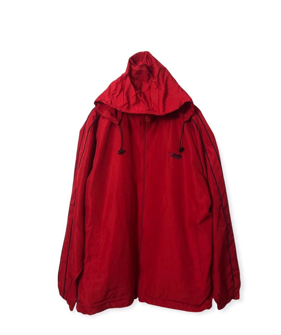 Japanese Brand Vintage Bear Sports USA Zipper Ups Hoodie Jacket Size US XL / EU 56 / 4 - 1 Thumbnail