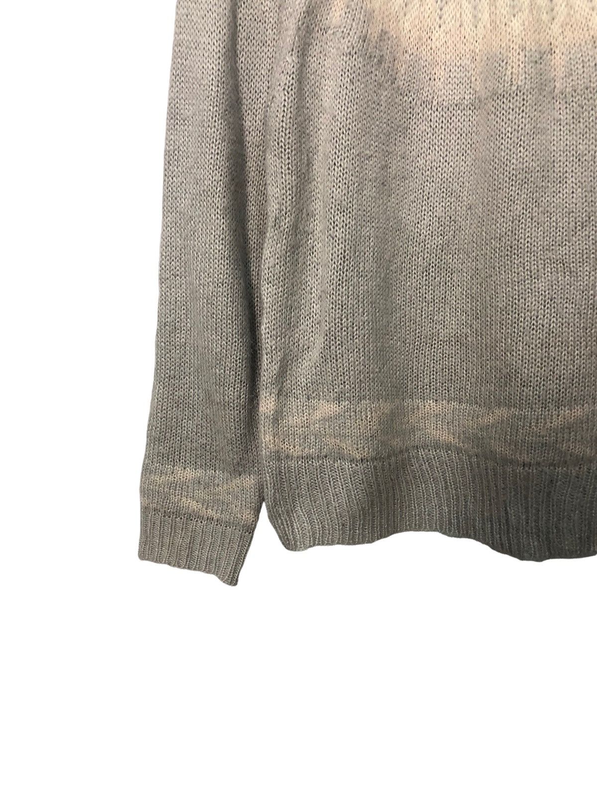 Aran Isles Knitwear Vintage Arrow Crewneck Knitwear Sweater Jumper Size S / US 4 / IT 40 - 3 Thumbnail