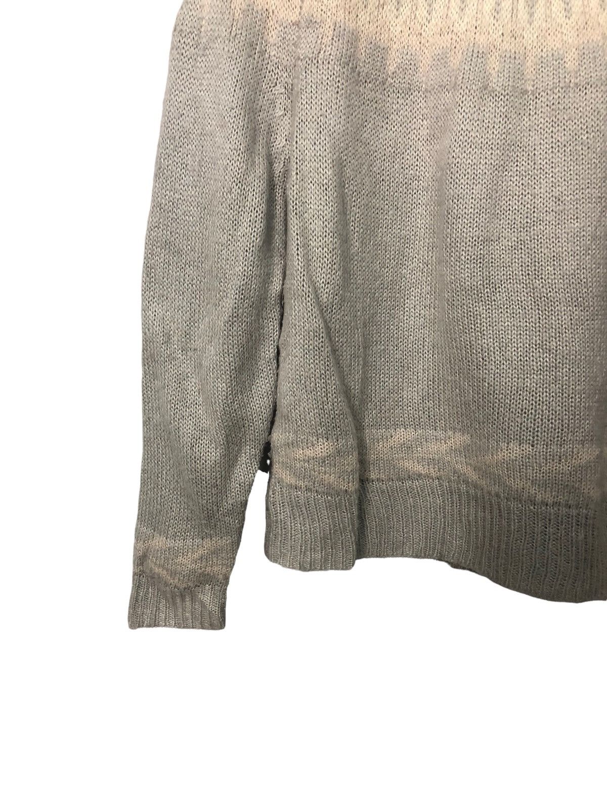 Aran Isles Knitwear Vintage Arrow Crewneck Knitwear Sweater Jumper Size S / US 4 / IT 40 - 7 Thumbnail