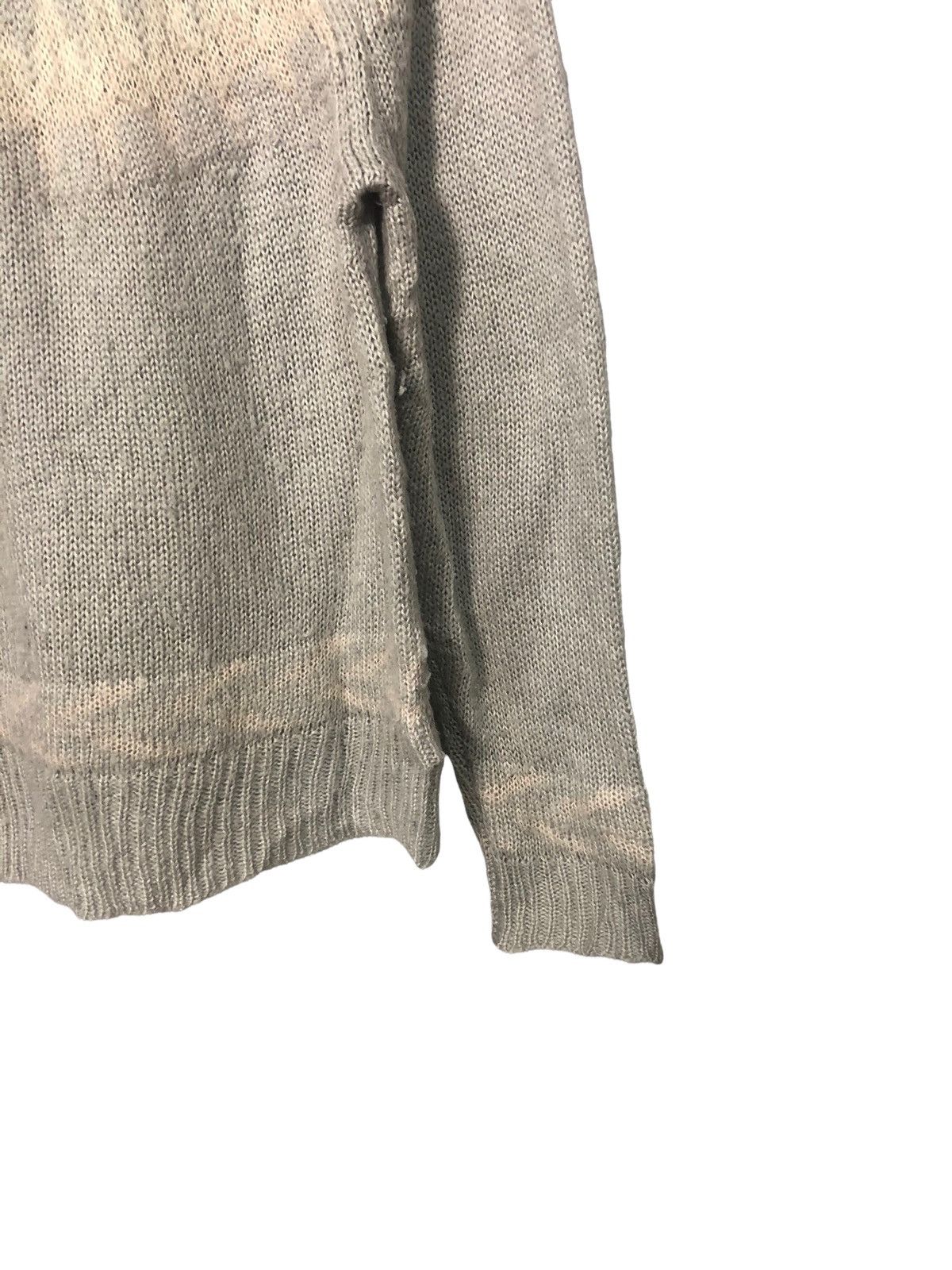 Aran Isles Knitwear Vintage Arrow Crewneck Knitwear Sweater Jumper Size S / US 4 / IT 40 - 2 Thumbnail