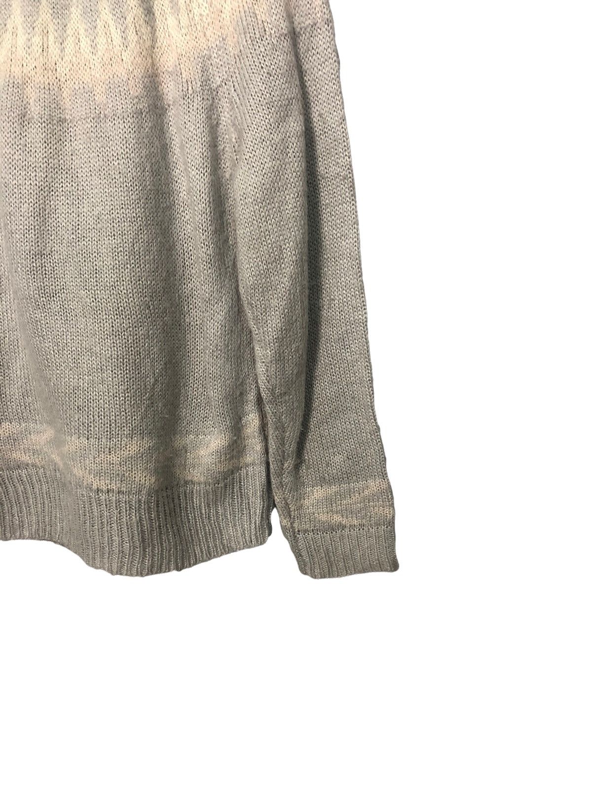 Aran Isles Knitwear Vintage Arrow Crewneck Knitwear Sweater Jumper Size S / US 4 / IT 40 - 6 Thumbnail