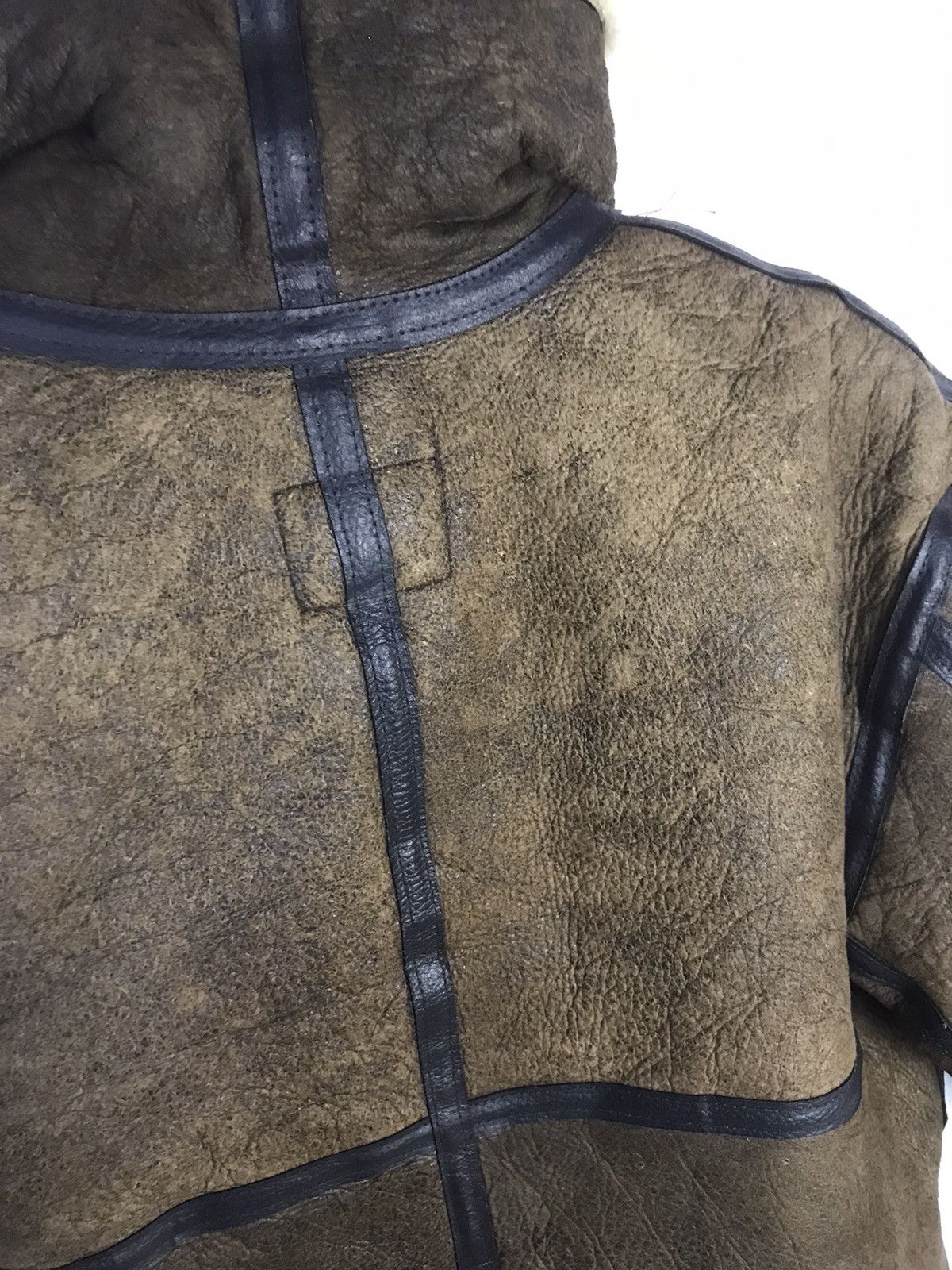 Avirex GRAIL❗️VERY RARE 80s Avirex Type B-3 Sheepskin Leather Jacket Size US M / EU 48-50 / 2 - 18 Thumbnail