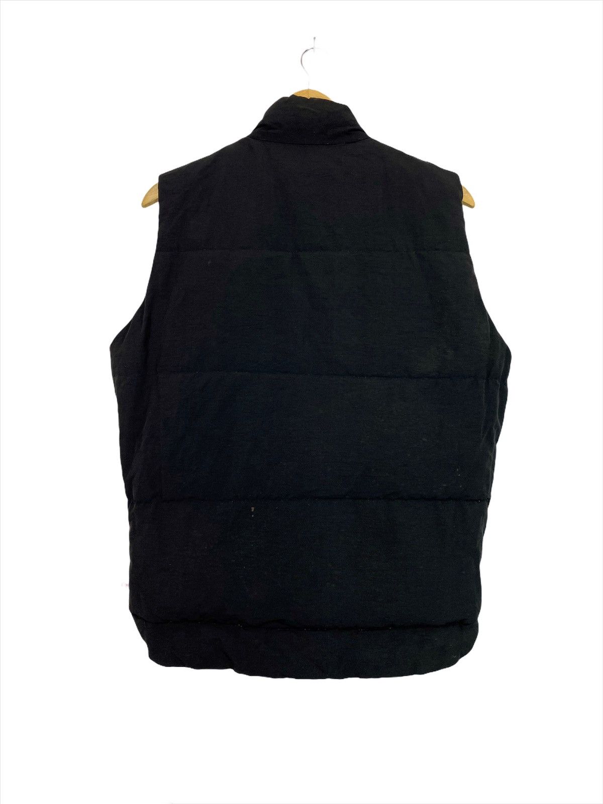 Sugar Cane Rare🔥Sugar Cane Henrylear Reversible Down Vest Jacket Size US M / EU 48-50 / 2 - 2 Thumbnail