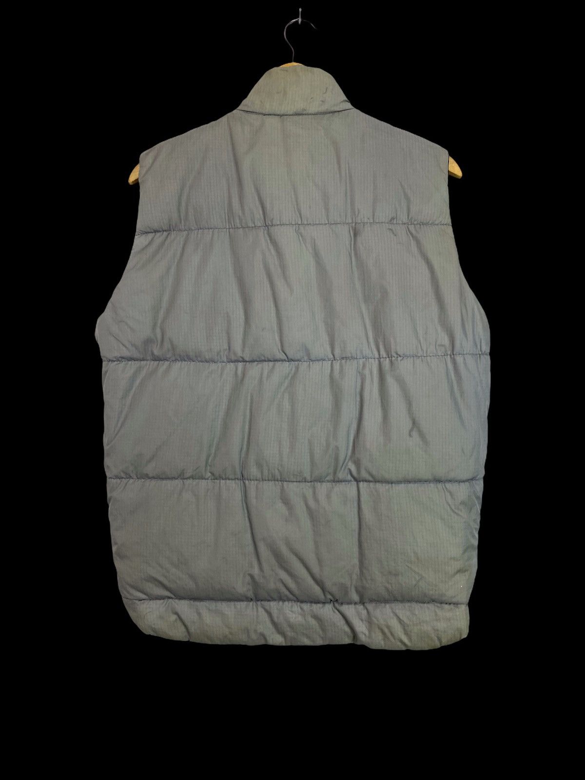 Sugar Cane Rare🔥Sugar Cane Henrylear Reversible Down Vest Jacket Size US M / EU 48-50 / 2 - 8 Thumbnail