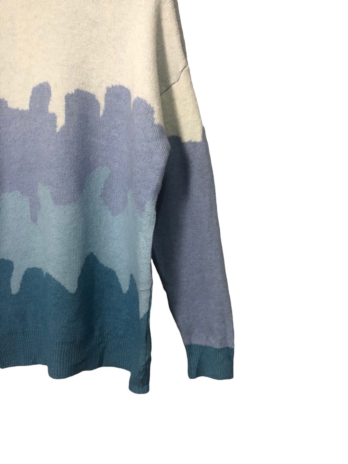 Aran Isles Knitwear Vintage Pocher Crewneck Knitwear Sweater Jumper Size US L / EU 52-54 / 3 - 2 Thumbnail