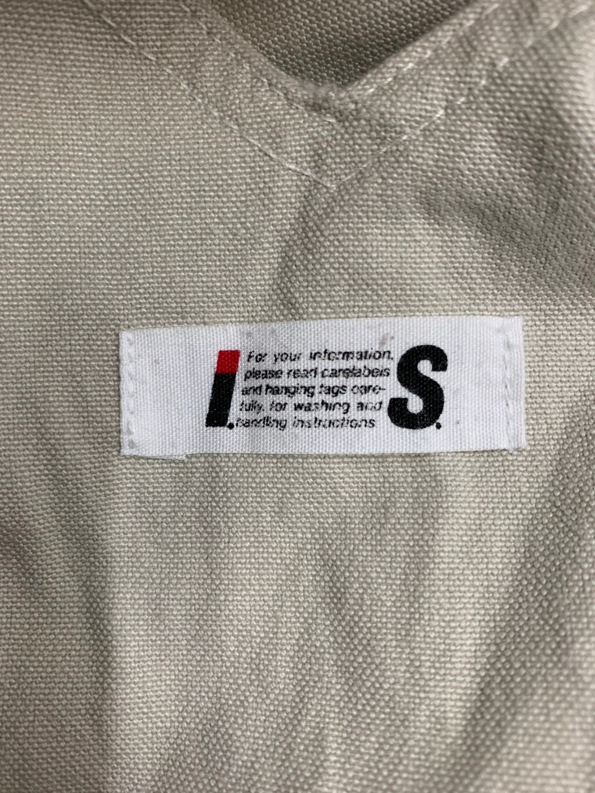 Issey Miyake IS Issey Miyake Issey Sport 80s Overells Jacket Size M / US 6-8 / IT 42-44 - 8 Thumbnail