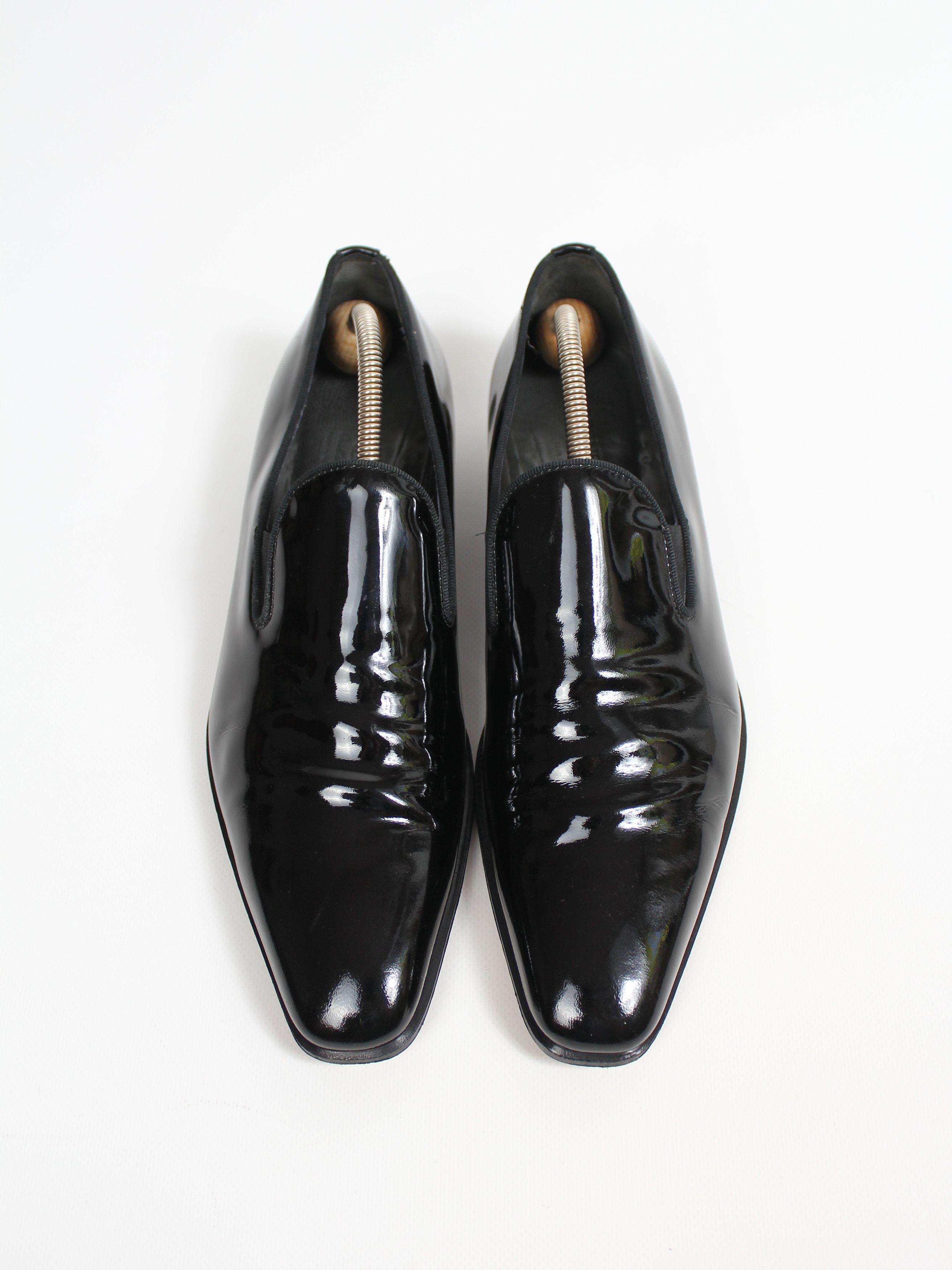 Corneliani × Designer Corneliani derby shoes Size US 8.5 / EU 41-42 - 2 Thumbnail
