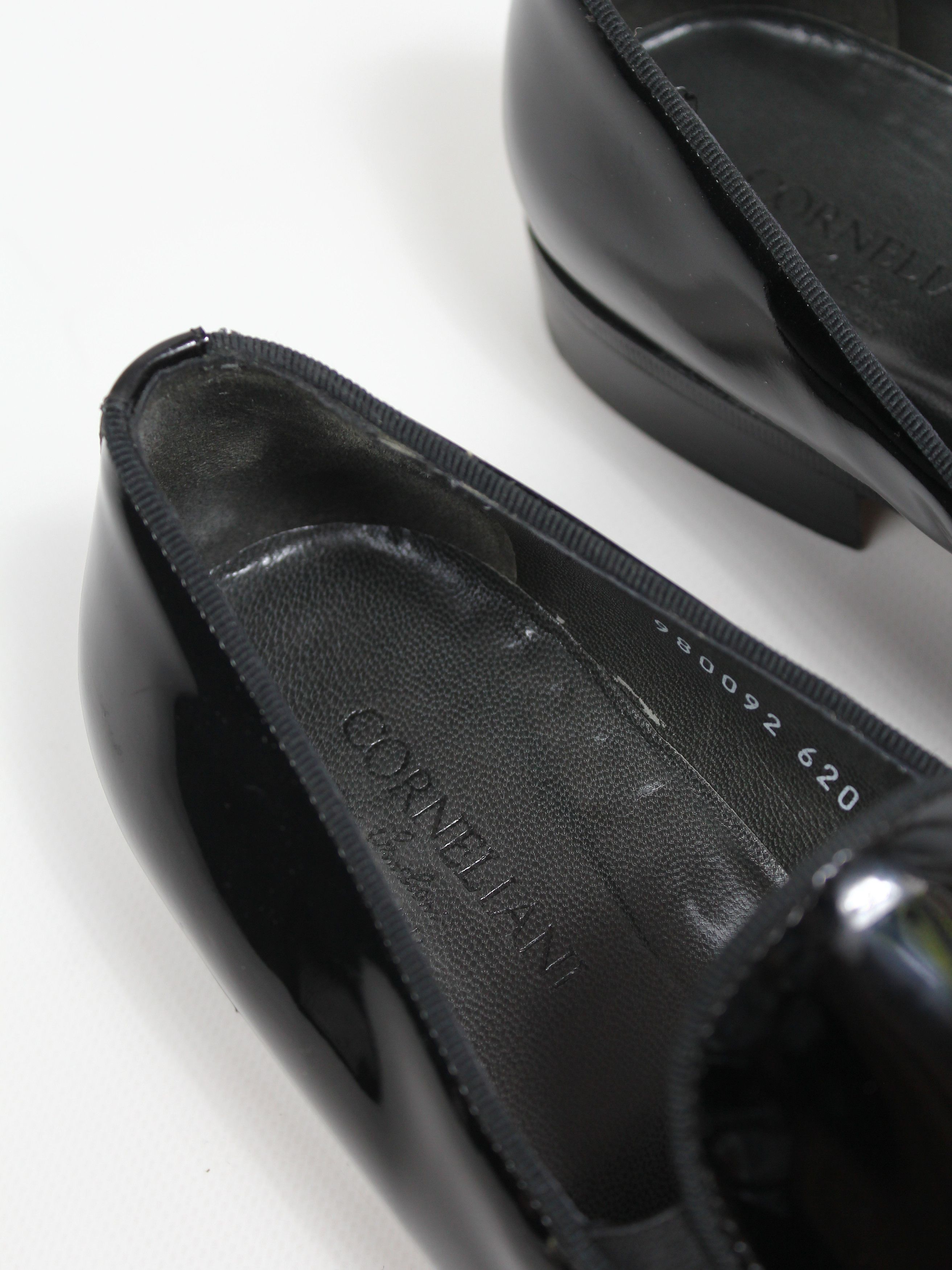 Corneliani × Designer Corneliani derby shoes Size US 8.5 / EU 41-42 - 8 Thumbnail