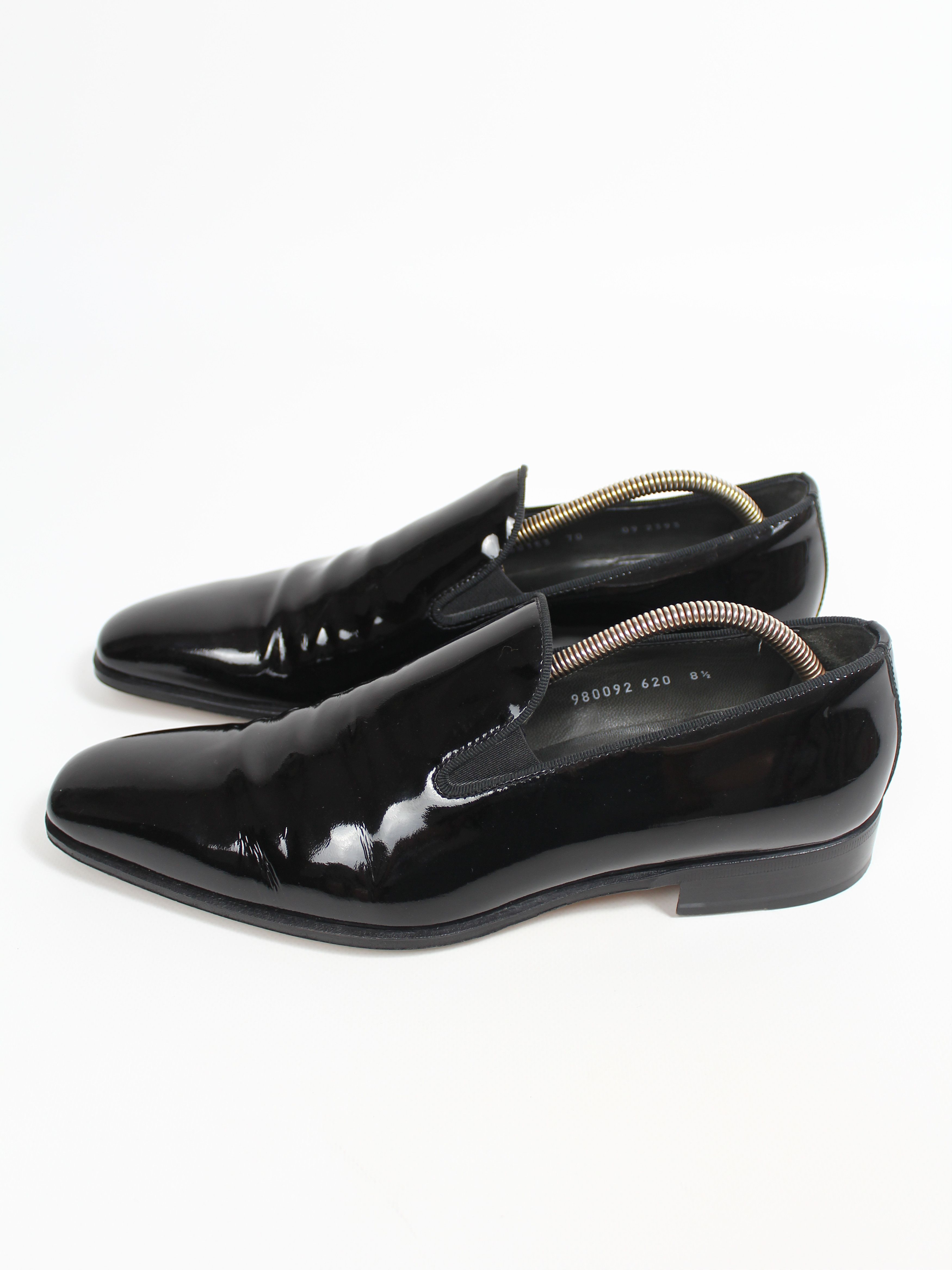 Corneliani × Designer Corneliani derby shoes Size US 8.5 / EU 41-42 - 3 Thumbnail