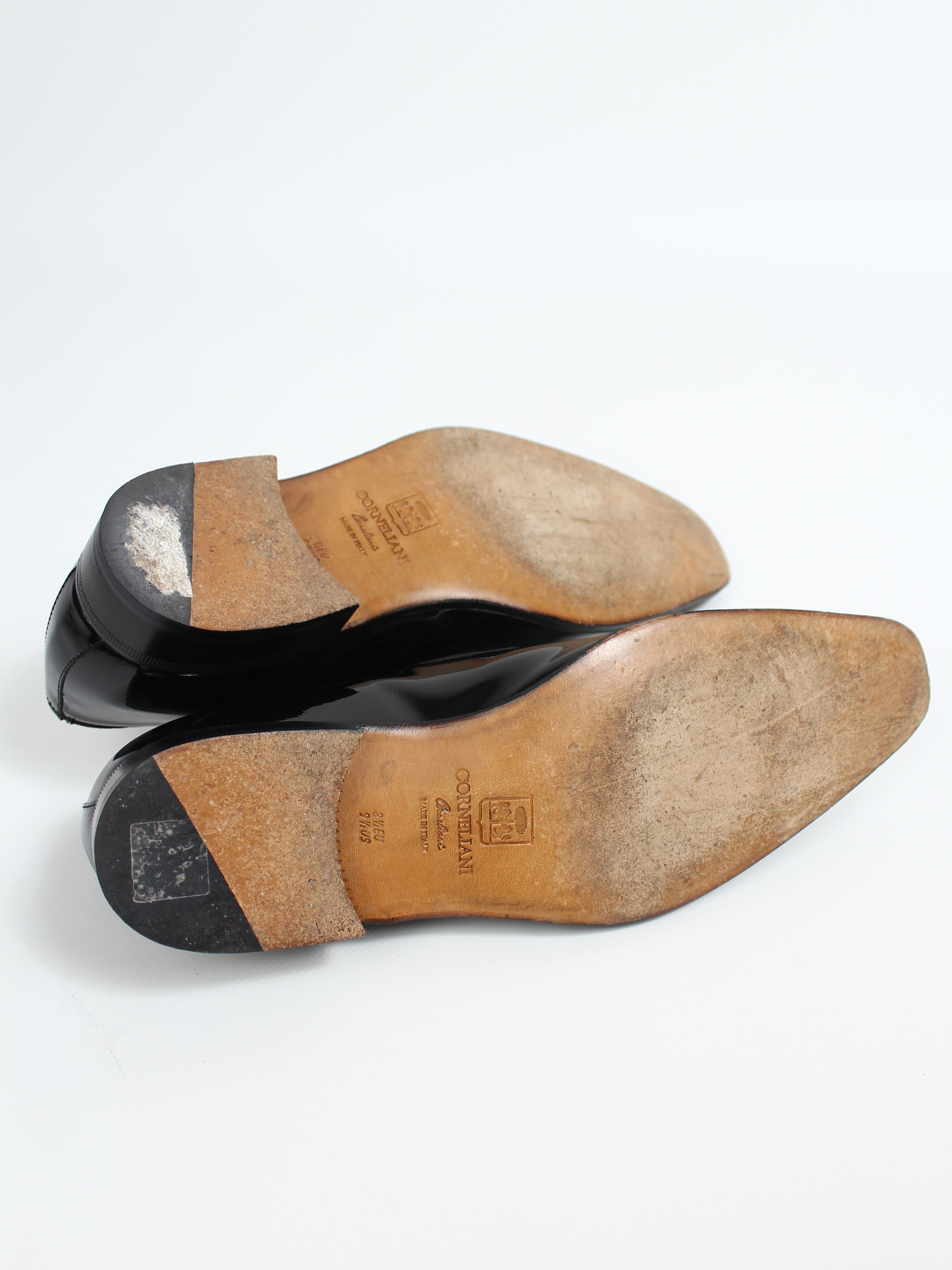 Corneliani × Designer Corneliani derby shoes Size US 8.5 / EU 41-42 - 6 Thumbnail