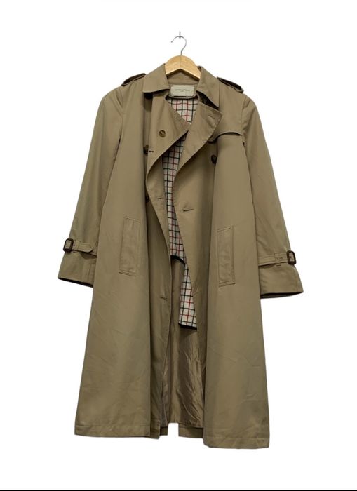 United Arrows United Arrows Tokyo Trench Double Lining Coat Long