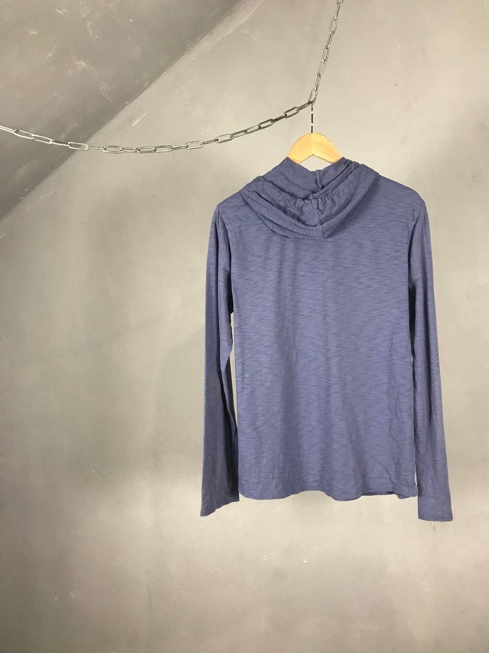 Vince × Vintage Vinci luxury streetwear hoodie Size US S / EU 44-46 / 1 - 8 Thumbnail