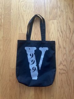 Vlone nike 2024 tote bag