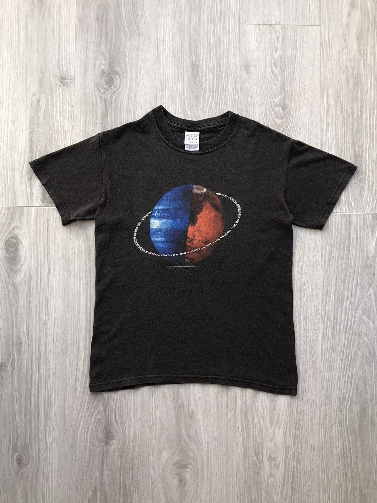 Vintage Red Hot Chili Peppers Stadium Arcadium tour t shirt