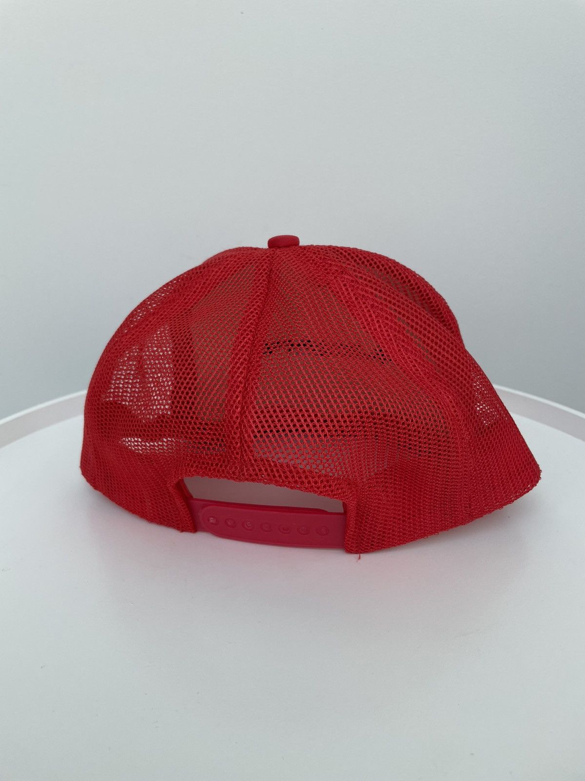 Audi × Vintage Vintage Audi Quattro Racing Cap Hat Size ONE SIZE - 4 Thumbnail