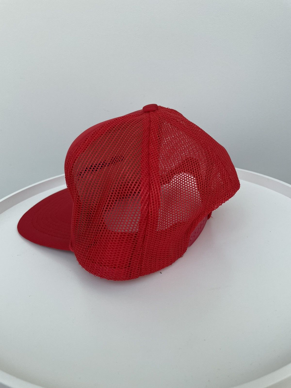 Audi × Vintage Vintage Audi Quattro Racing Cap Hat Size ONE SIZE - 3 Thumbnail