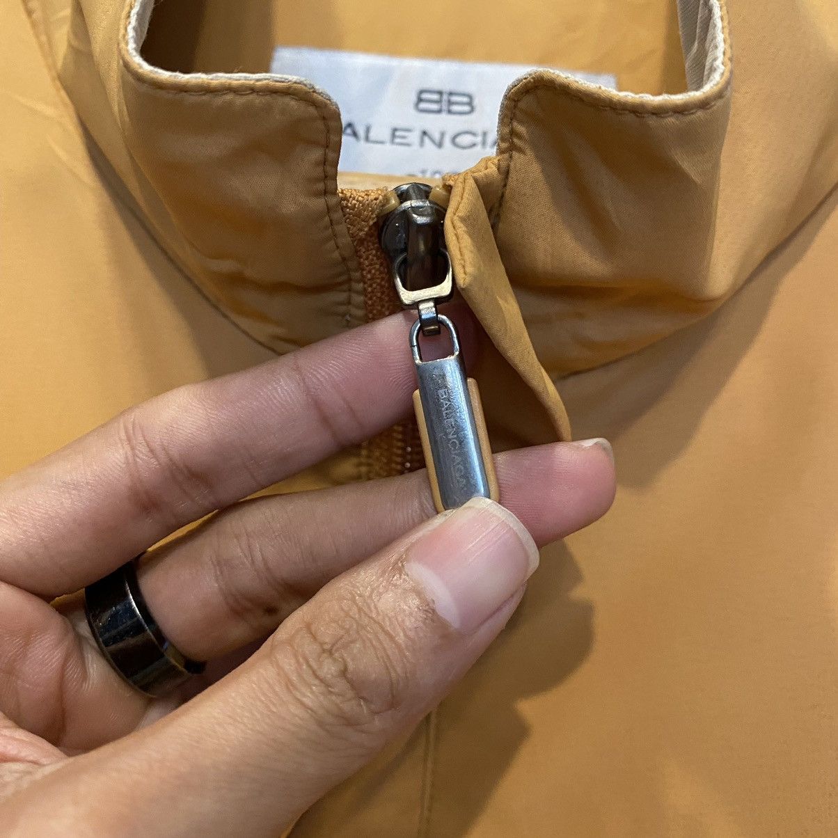 Balenciaga Light Golf Jacket Size US L / EU 52-54 / 3 - 9 Thumbnail