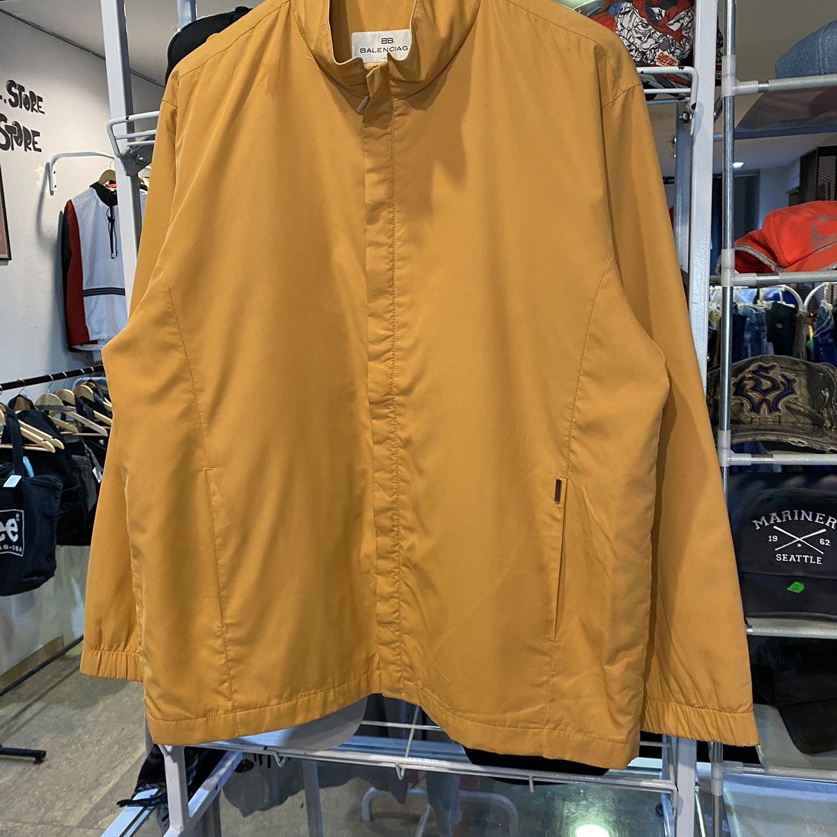 Balenciaga Light Golf Jacket Size US L / EU 52-54 / 3 - 5 Thumbnail