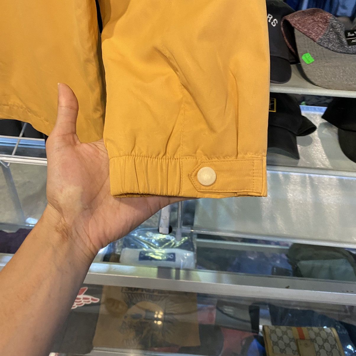 Balenciaga Light Golf Jacket Size US L / EU 52-54 / 3 - 12 Thumbnail