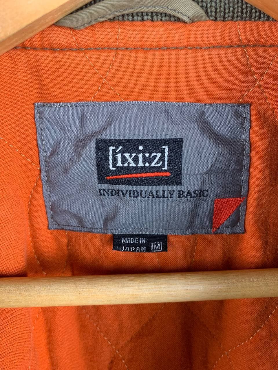 Japanese Brand IX:IZ Multipocket Utility Cargo Tactical Bondage Bomber Size US L / EU 52-54 / 3 - 4 Thumbnail