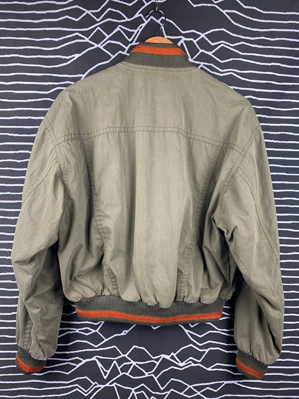 Japanese Brand IX:IZ Multipocket Utility Cargo Tactical Bondage Bomber Size US L / EU 52-54 / 3 - 2 Thumbnail
