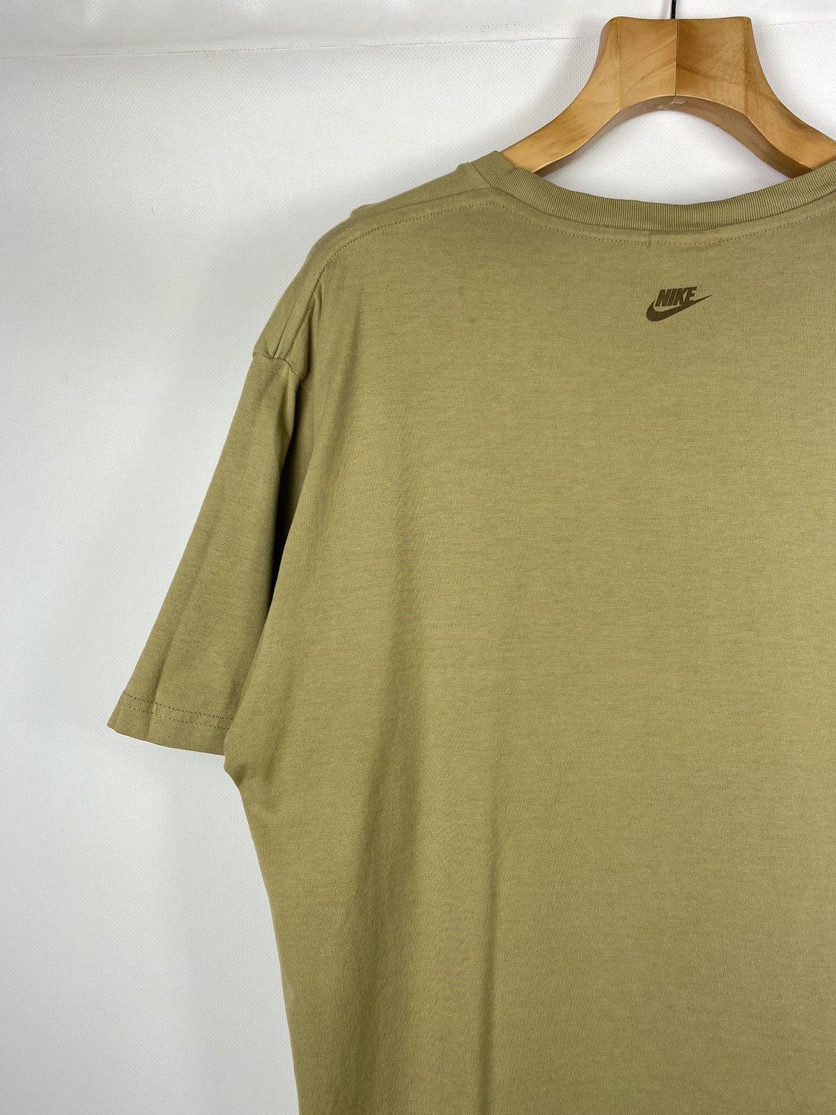 Nike VTG Nike Just Do It men's short sleeve big logo t shirt Size US XL / EU 56 / 4 - 10 Thumbnail
