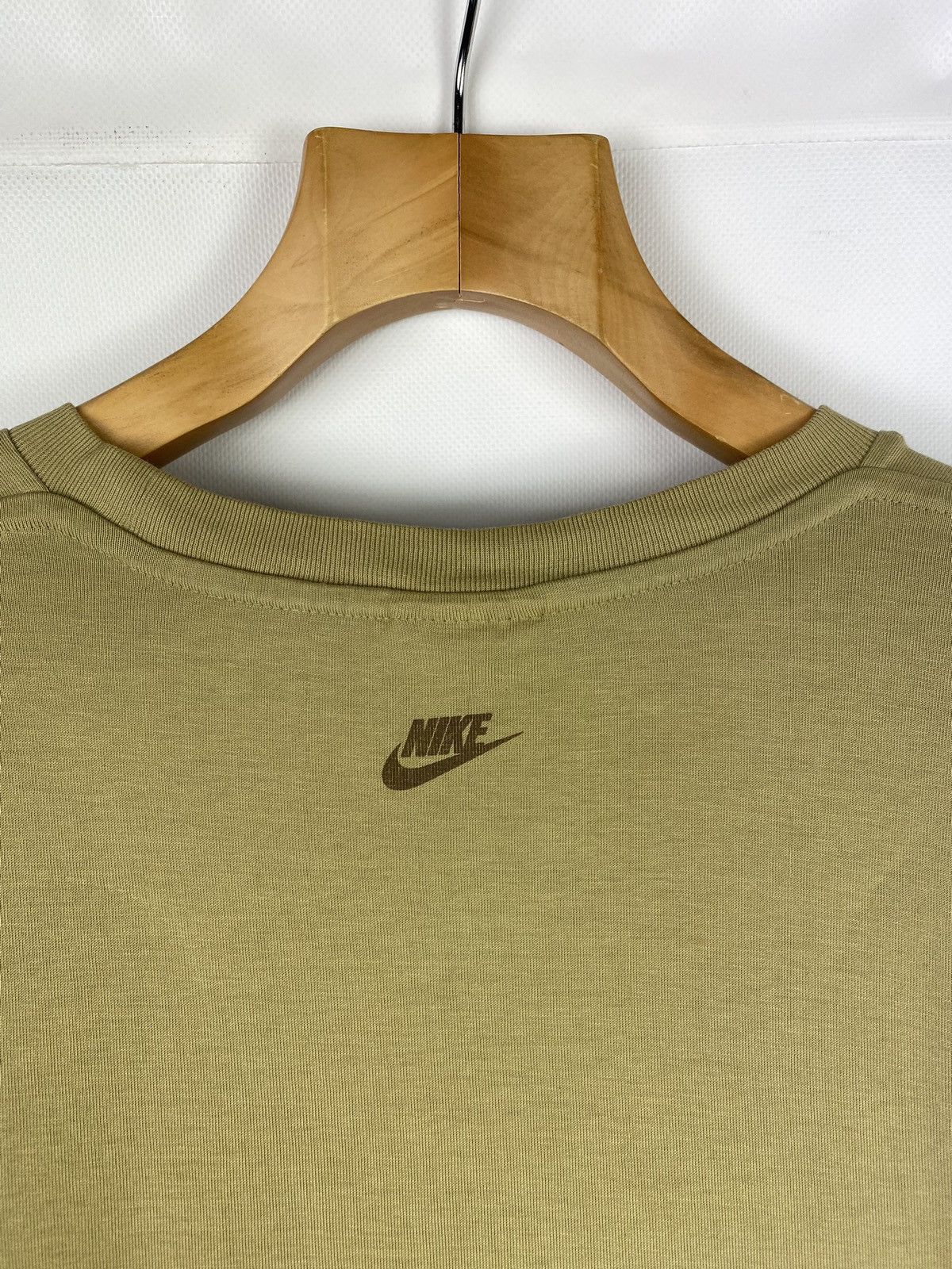 Nike VTG Nike Just Do It men's short sleeve big logo t shirt Size US XL / EU 56 / 4 - 8 Thumbnail
