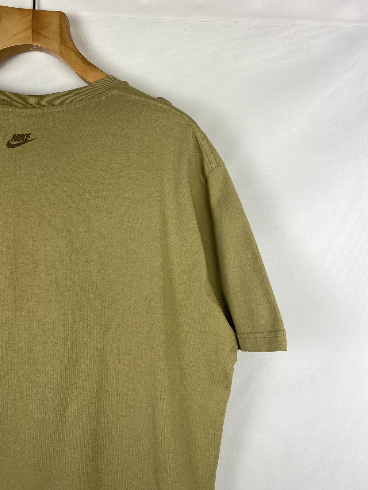 Nike VTG Nike Just Do It men's short sleeve big logo t shirt Size US XL / EU 56 / 4 - 11 Thumbnail