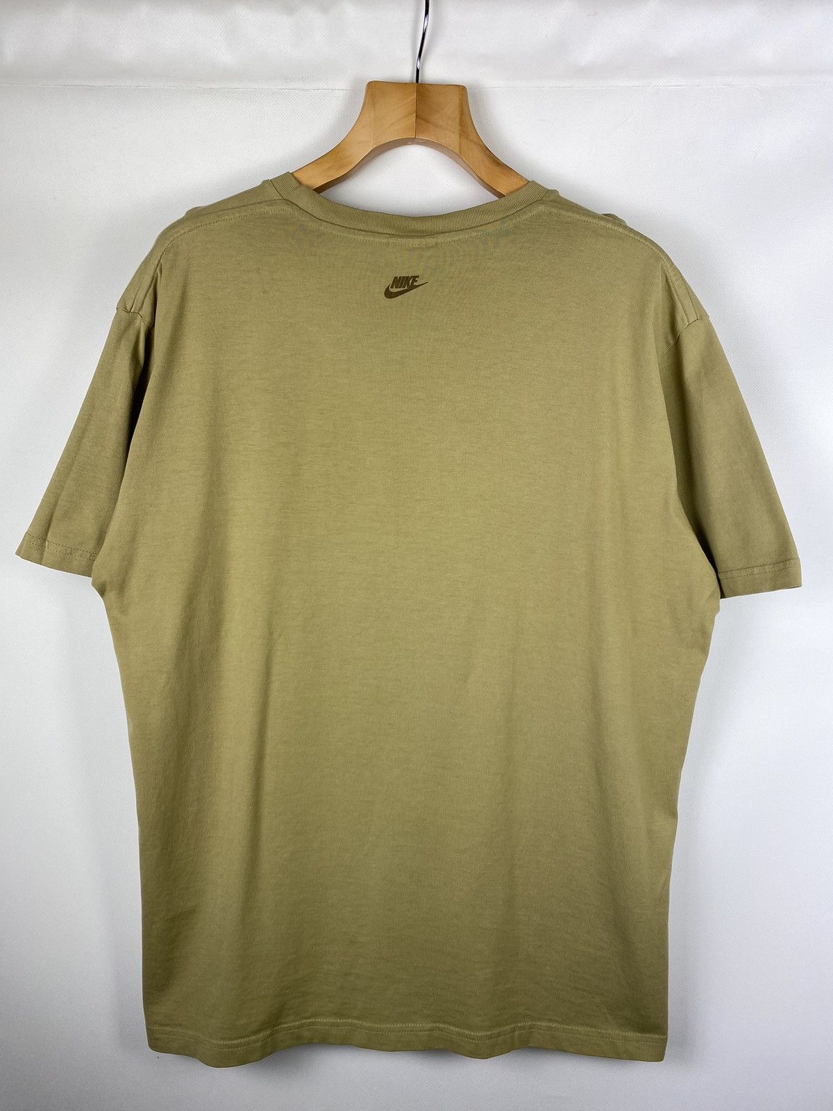 Nike VTG Nike Just Do It men's short sleeve big logo t shirt Size US XL / EU 56 / 4 - 7 Thumbnail