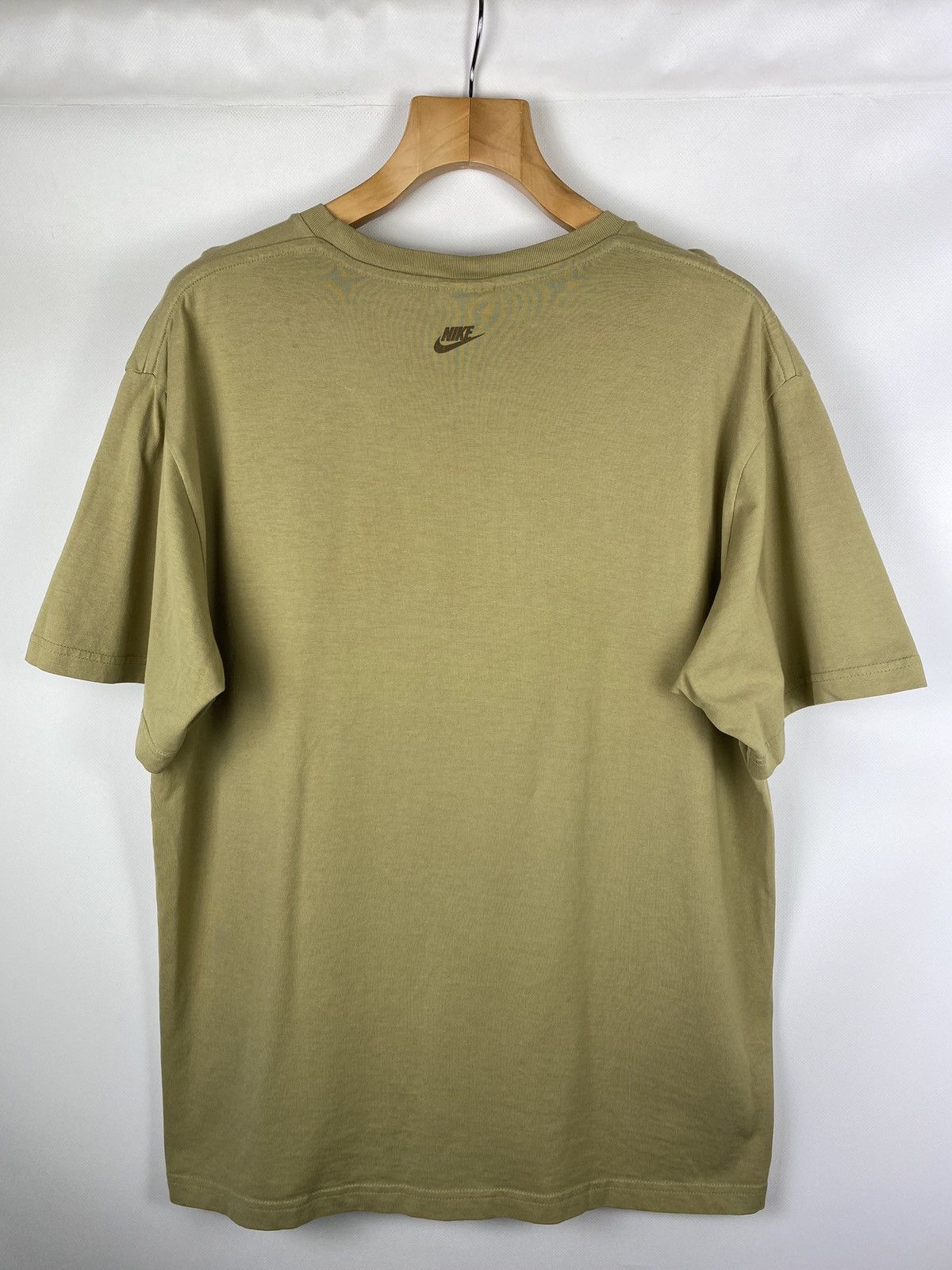 Nike VTG Nike Just Do It men's short sleeve big logo t shirt Size US XL / EU 56 / 4 - 14 Thumbnail