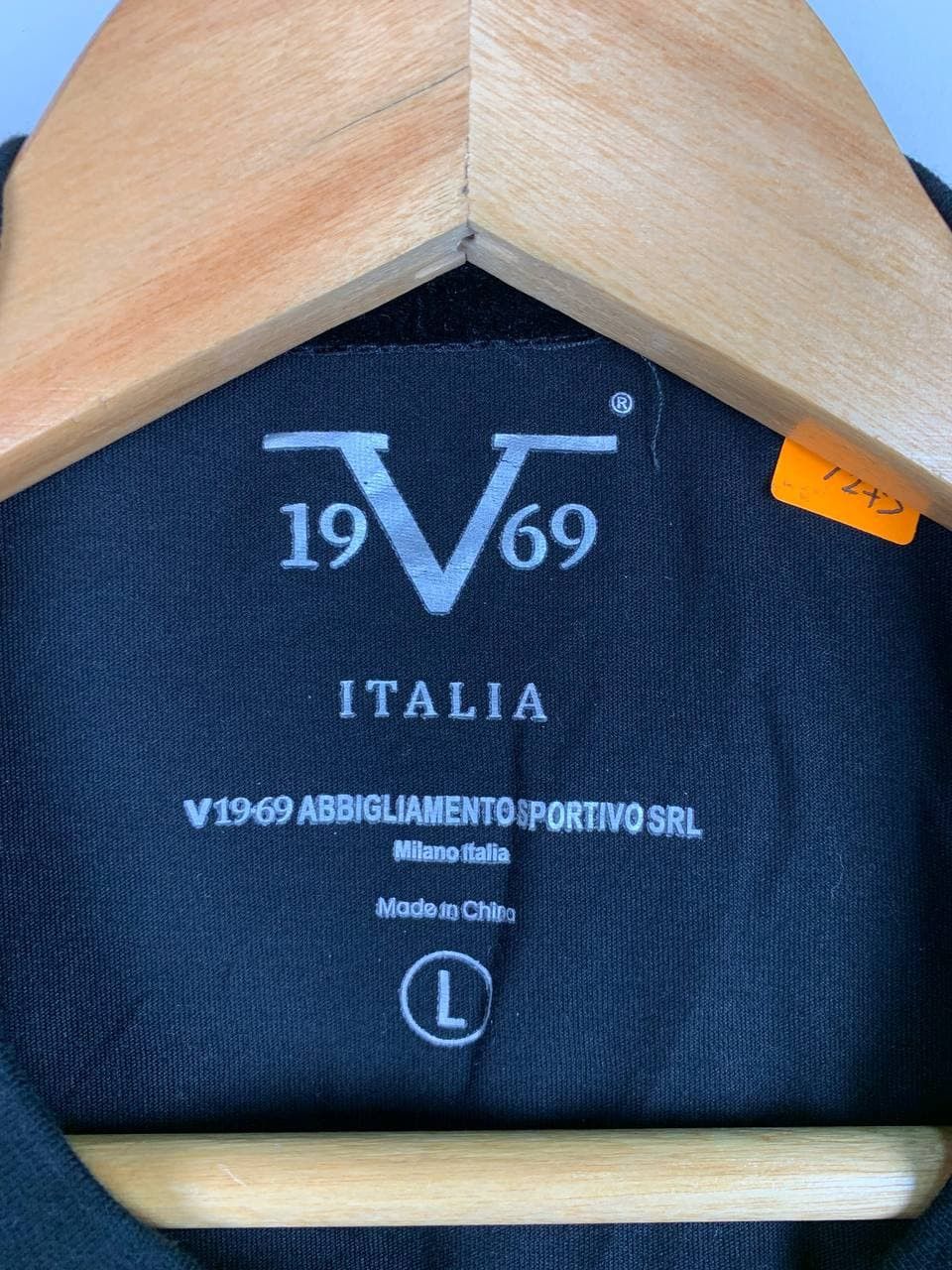 Vintage Vintage X Fashion Brand Tee Size US L / EU 52-54 / 3 - 4 Thumbnail
