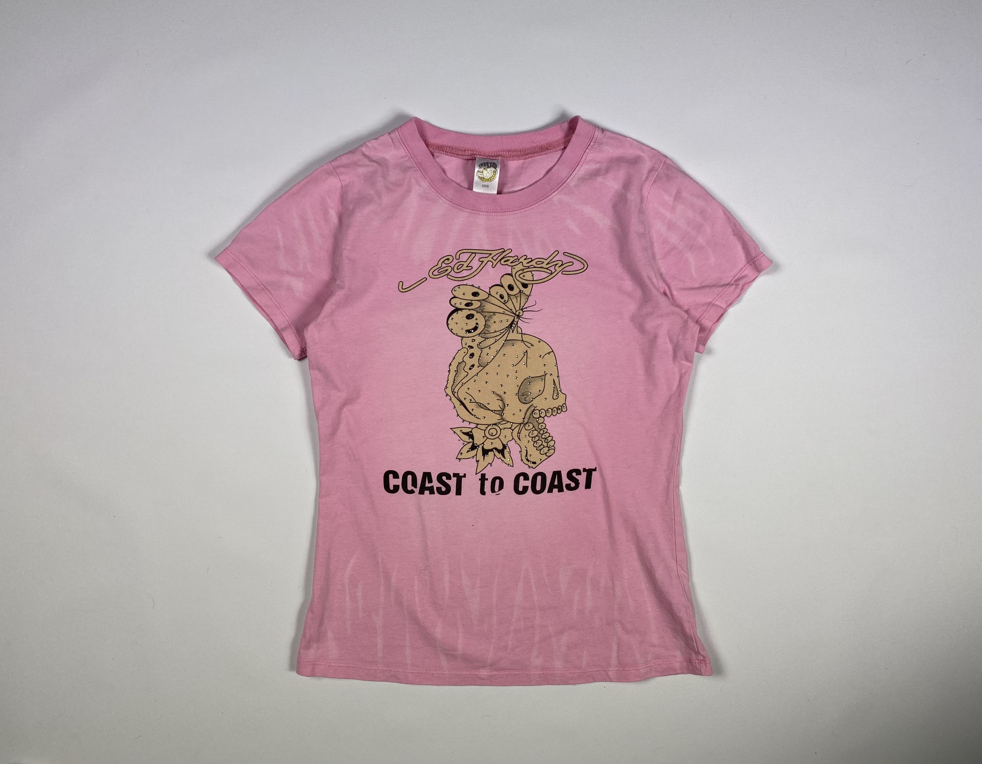 Ed Hardy By Christian Audigier Vintage T-shirt