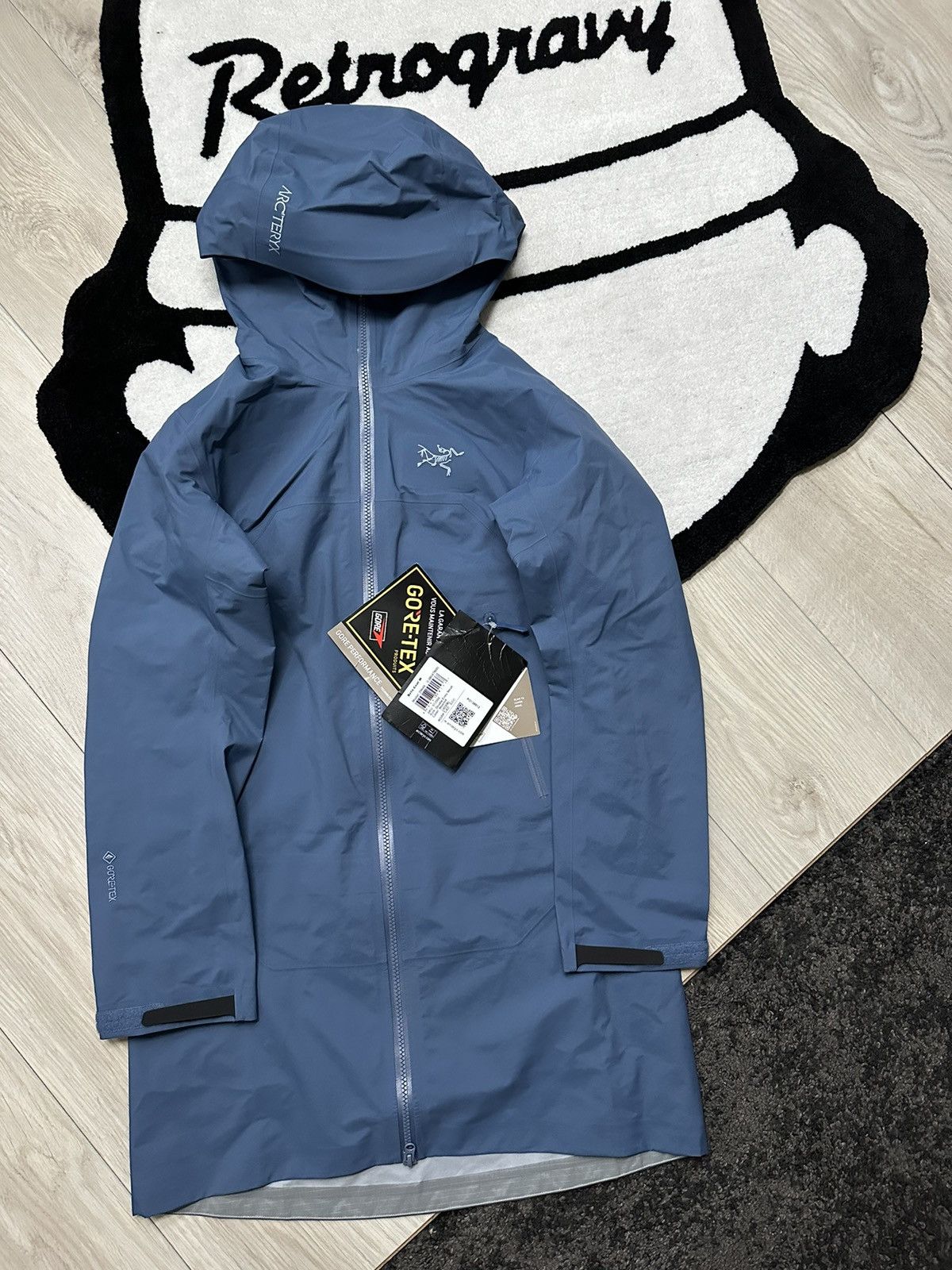 Arc'teryx Brand New With Tags Arcteryx Beta Coat Women’s XXS fits XS Size XXS / US 00 / IT 34 - 1 Thumbnail